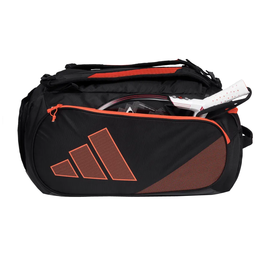 Adidas Padel Racquet Bag Pro Tour 3.3 (Black)