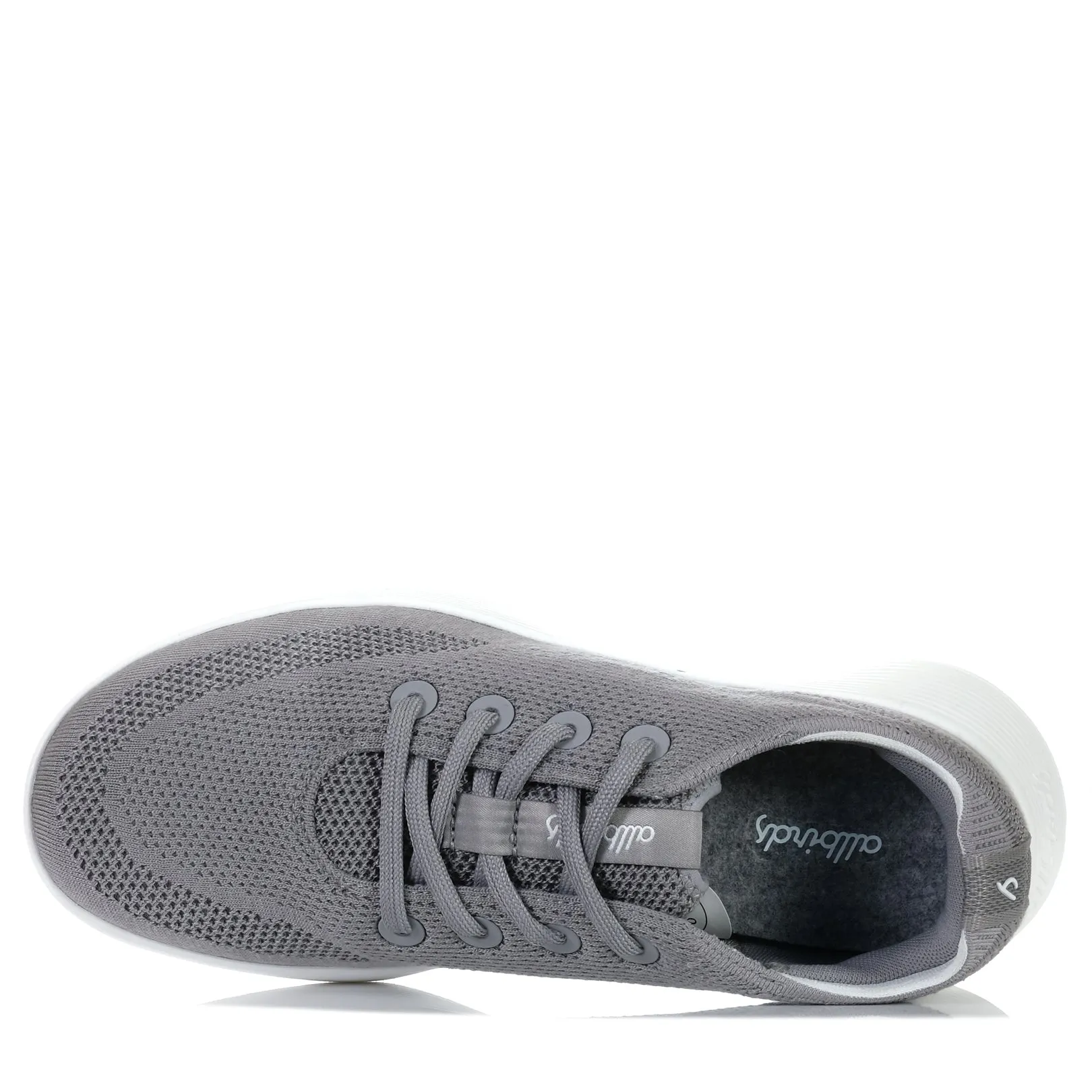 Allbirds Men's Tree Runner Go Medium Grey