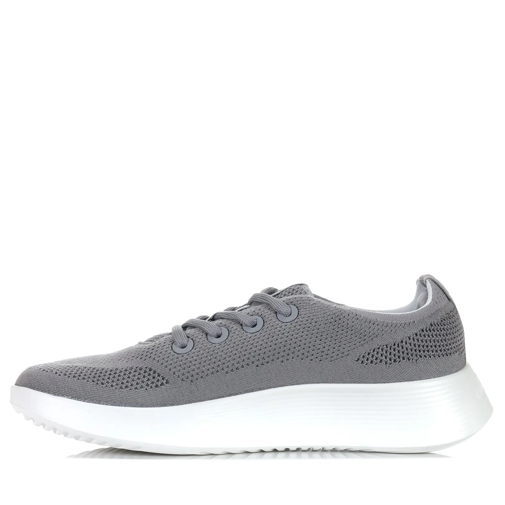 Allbirds Men's Tree Runner Go Medium Grey