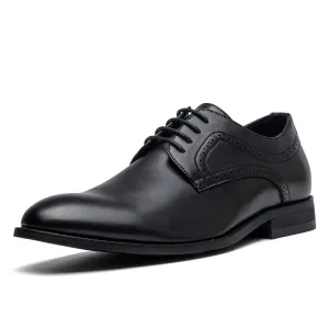 AMAPO Classic Men’s Oxford Dress Shoes