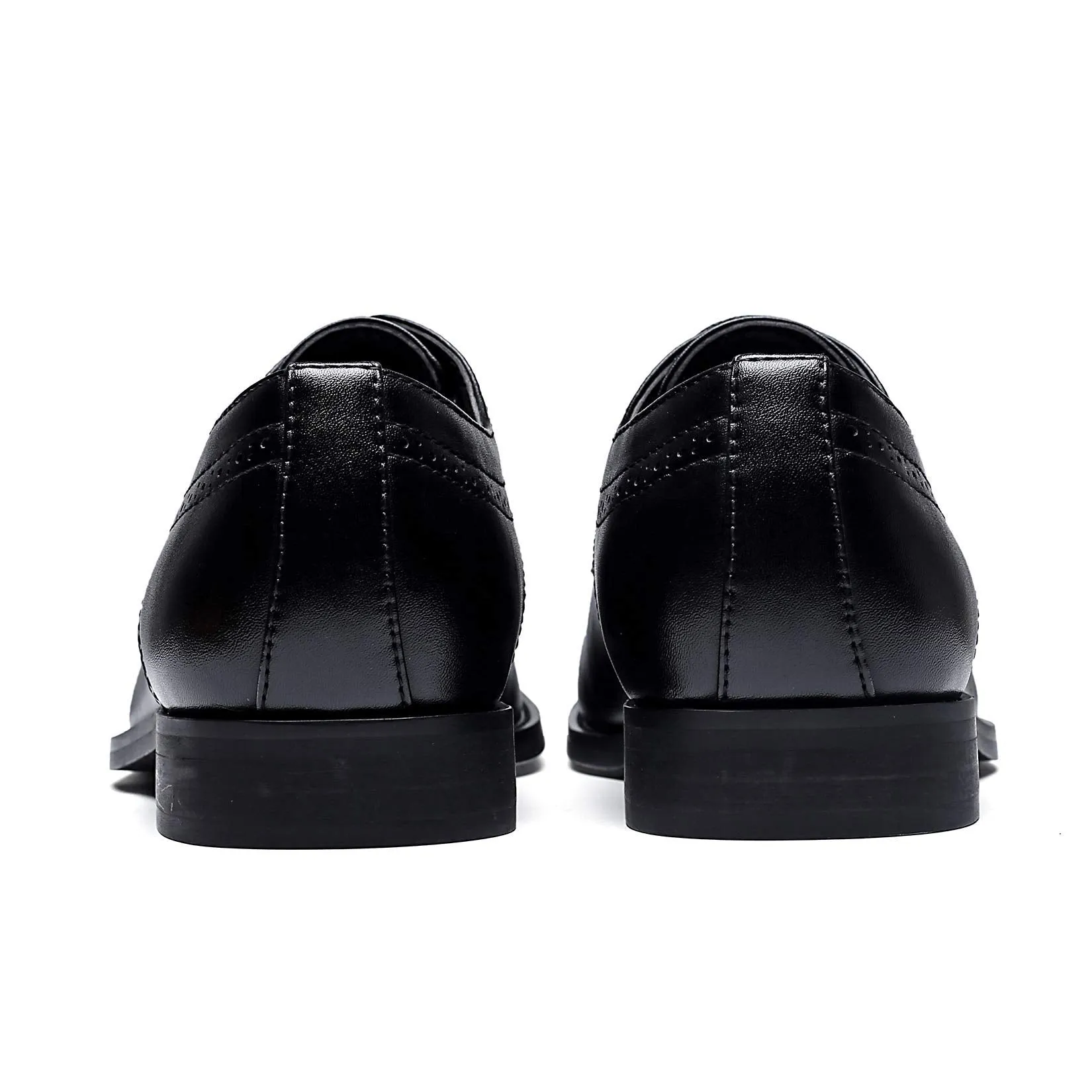AMAPO Classic Men’s Oxford Dress Shoes