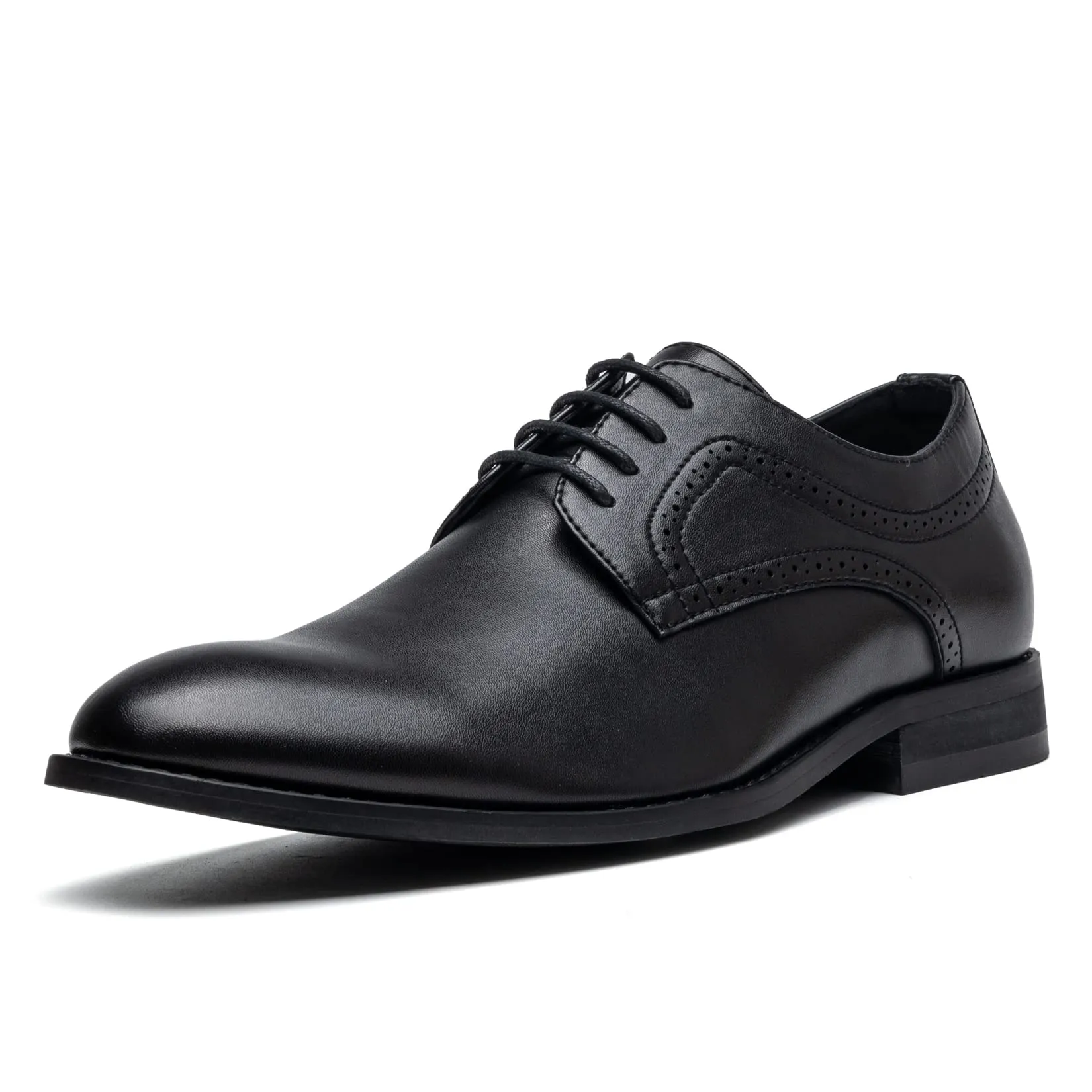 AMAPO Classic Men’s Oxford Dress Shoes