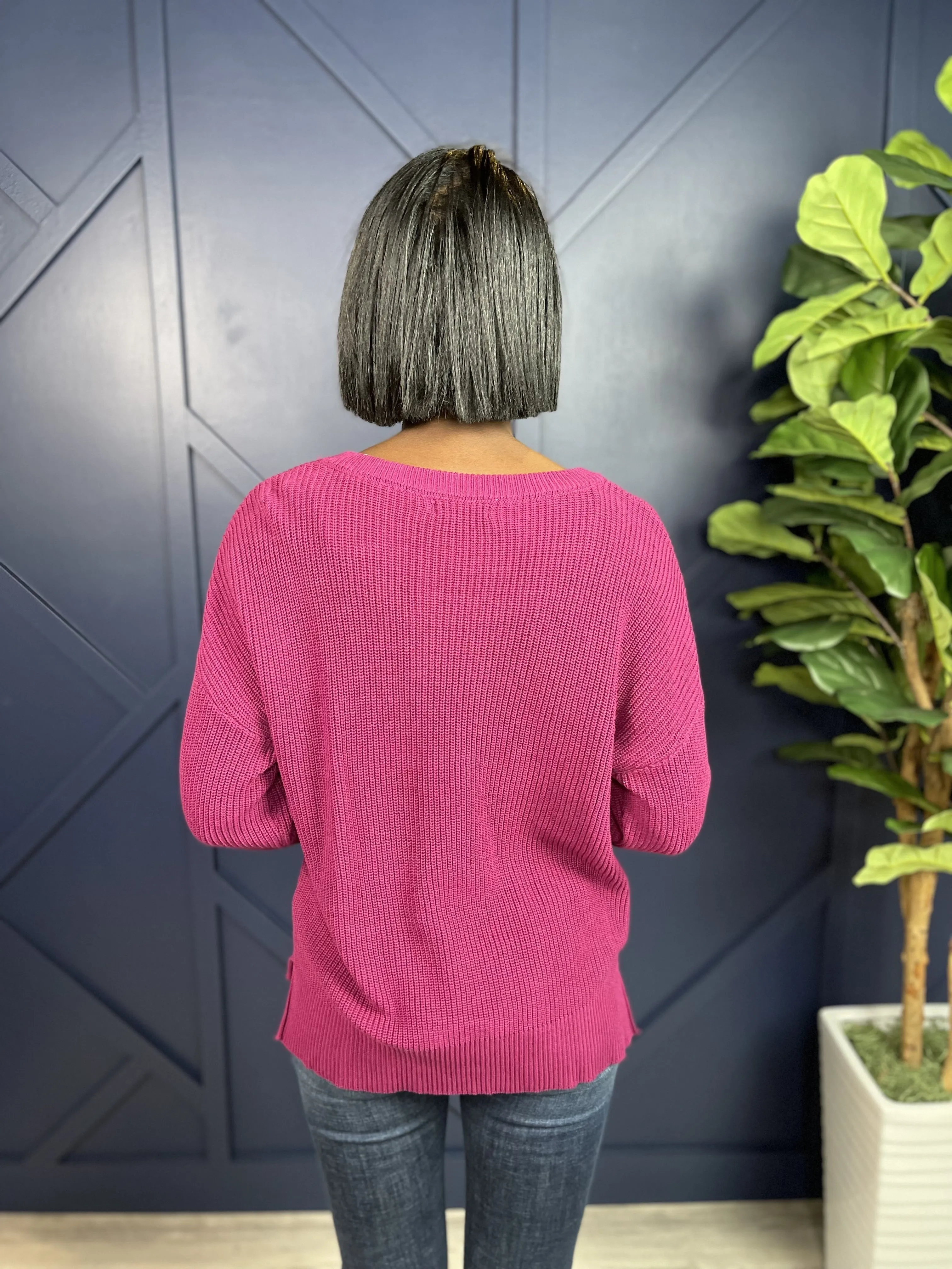 Back to Bliss Sweater * Final Sale*