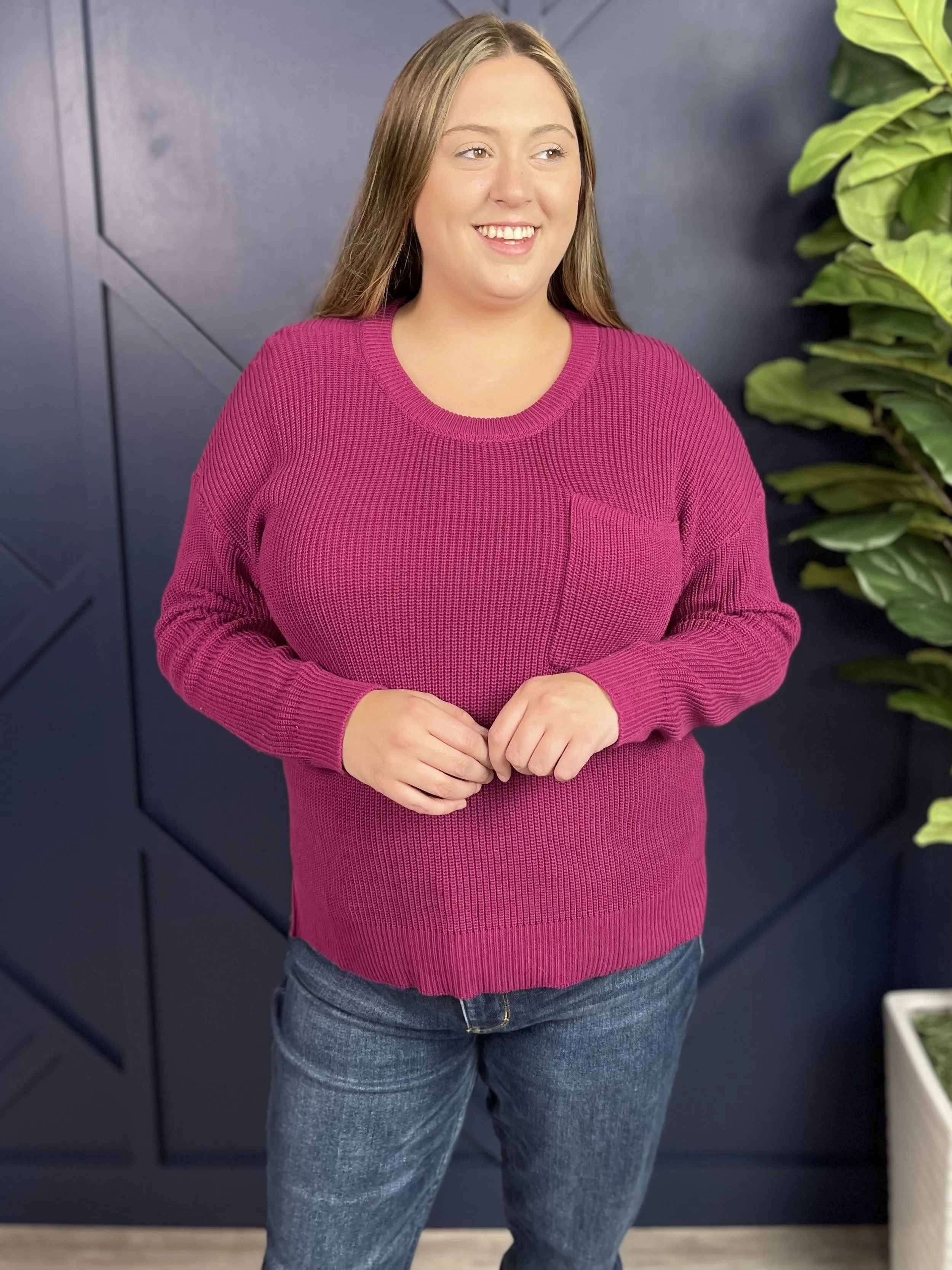 Back to Bliss Sweater * Final Sale*