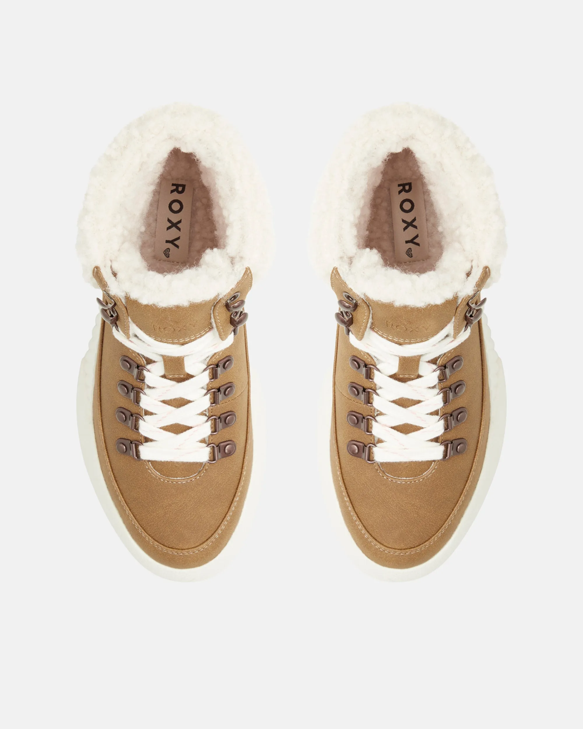 Bling Peak Boots - Sahara