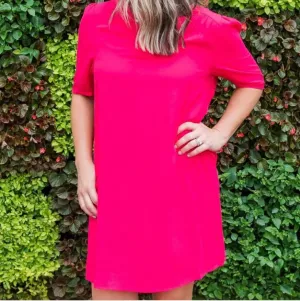 CARNATION HAZEL DRESS