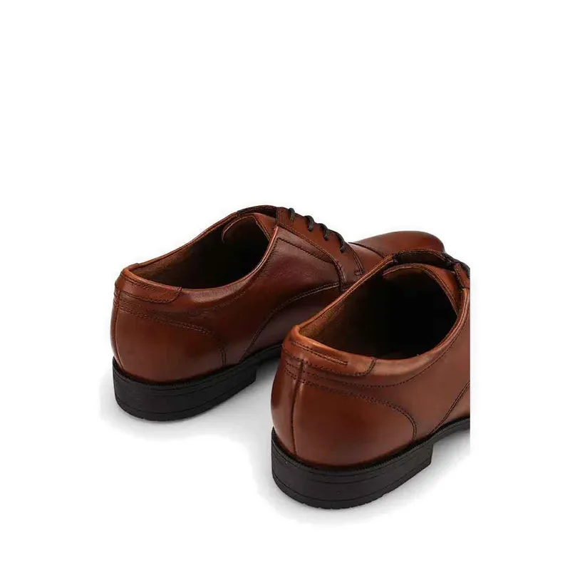 Cortleyflex-In Lace Ups - Cognac