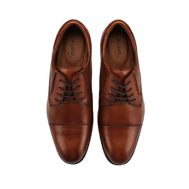Cortleyflex-In Lace Ups - Cognac
