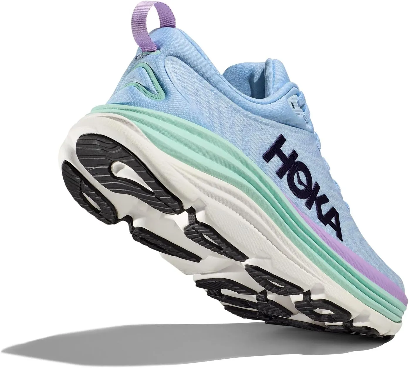 Gaviota 5 Hoka sneakers, sky blue
