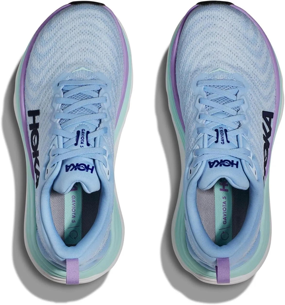 Gaviota 5 Hoka sneakers, sky blue