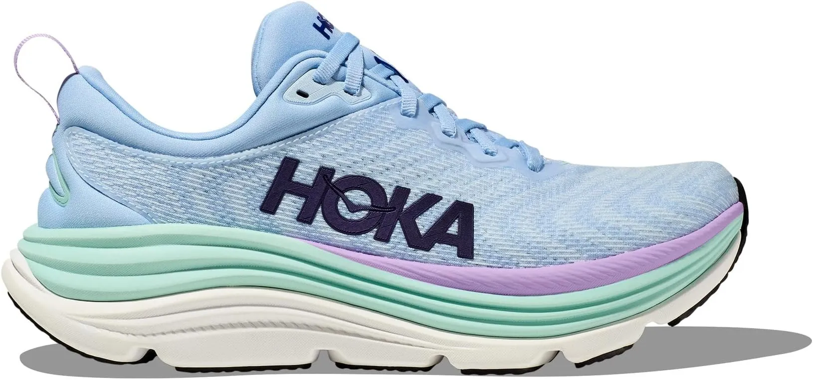 Gaviota 5 Hoka sneakers, sky blue