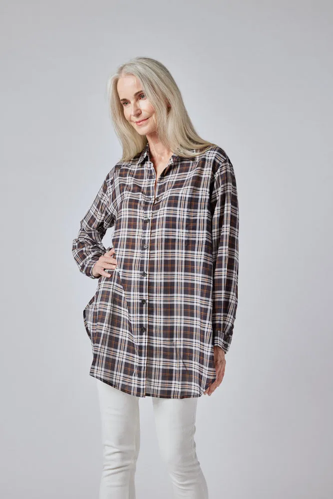 Heritage Plaid Tunic
