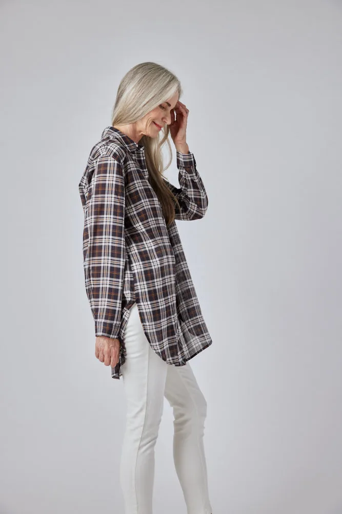 Heritage Plaid Tunic