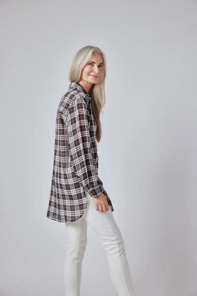 Heritage Plaid Tunic