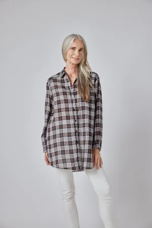 Heritage Plaid Tunic