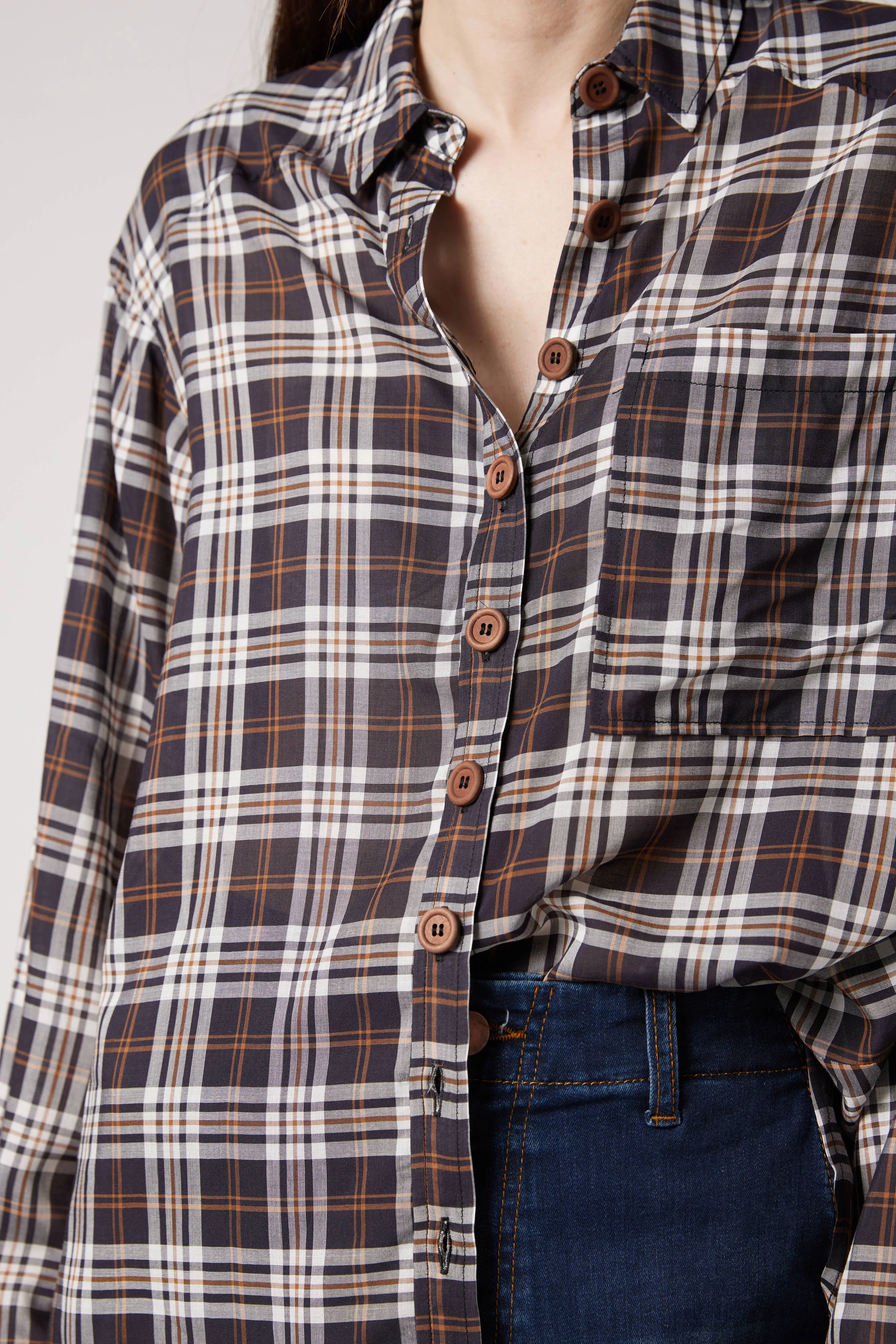 Heritage Plaid Tunic