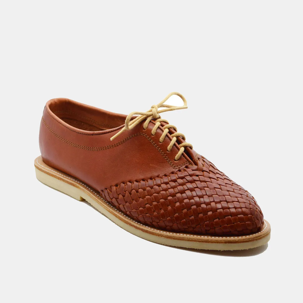 HIDALGO Rubber Brown