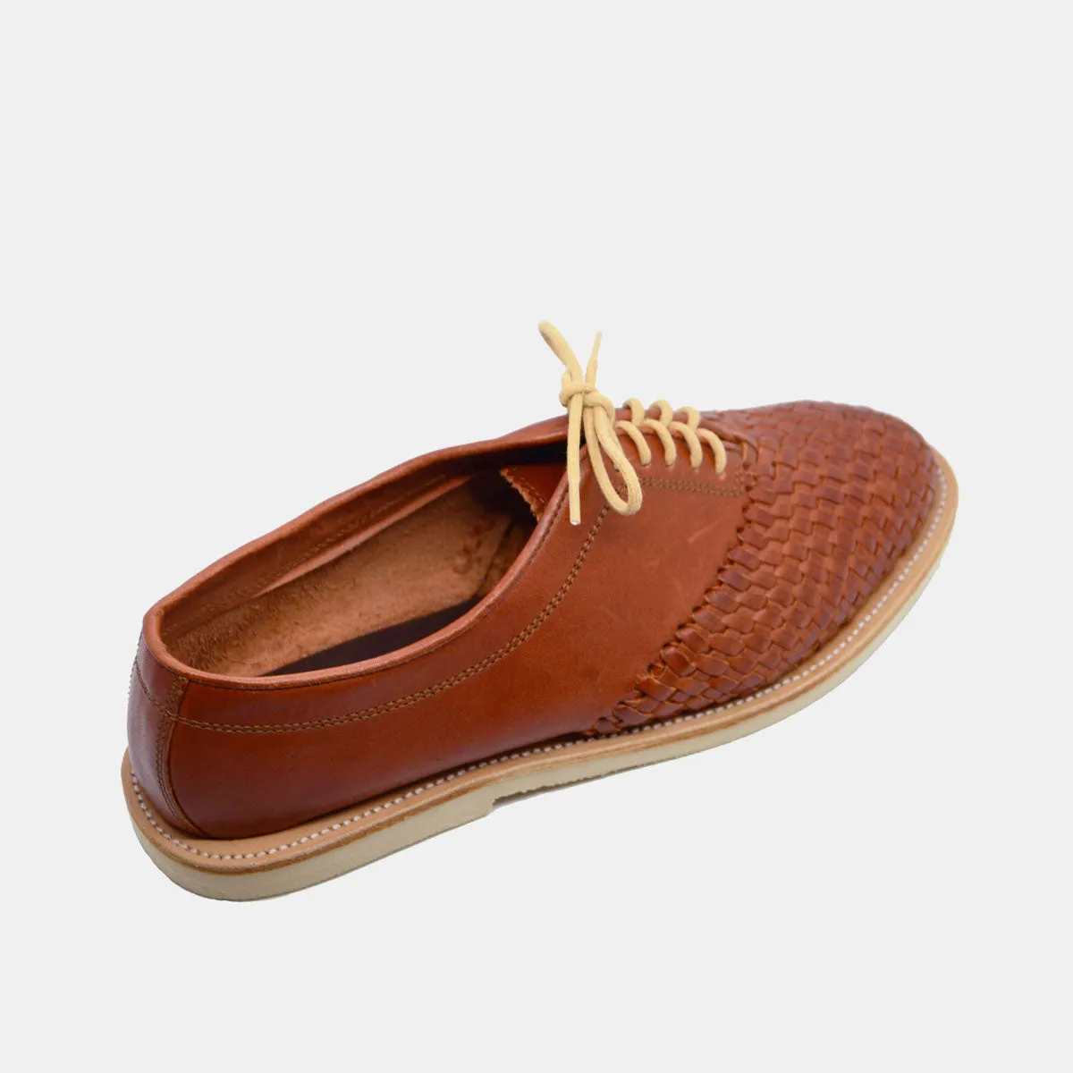 HIDALGO Rubber Brown