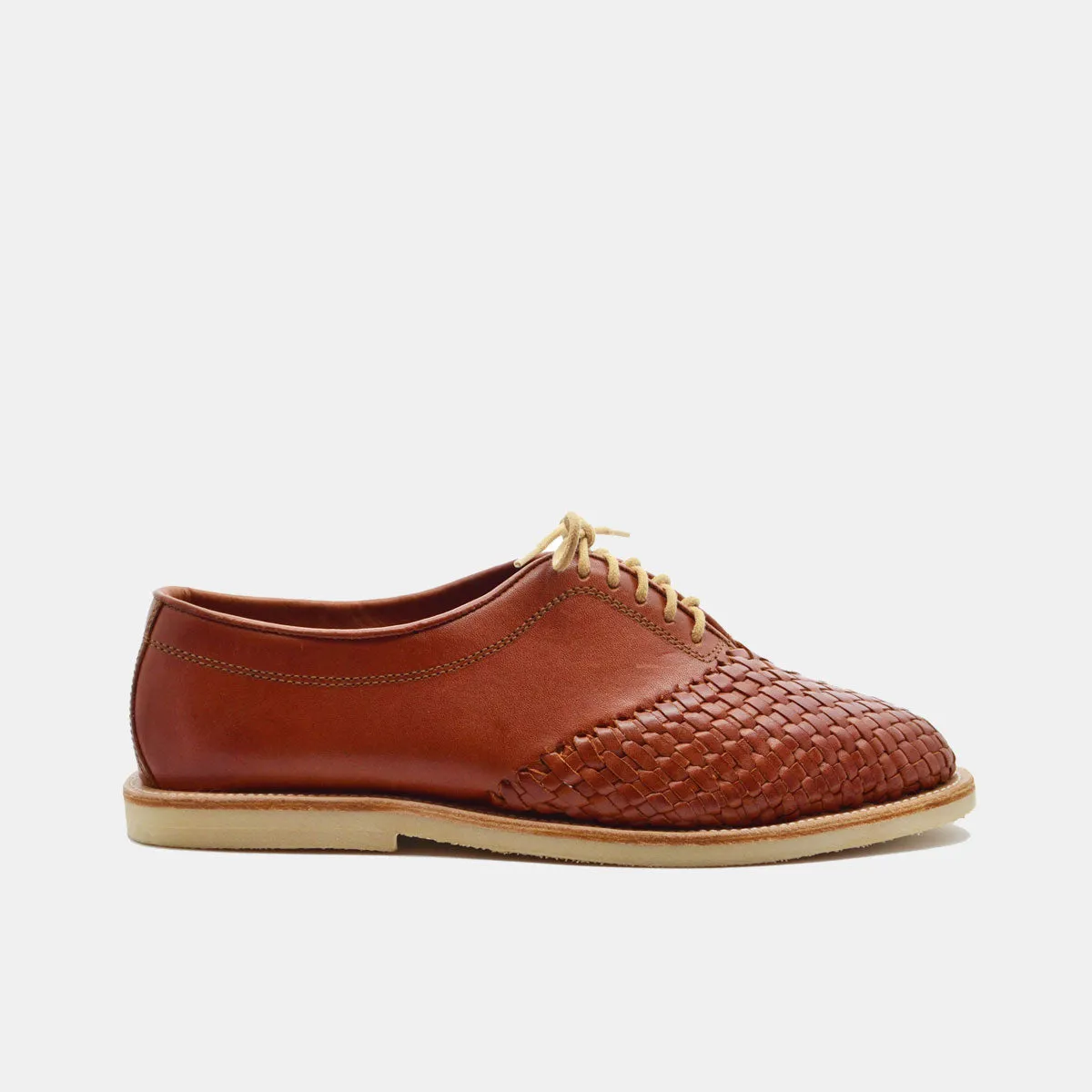 HIDALGO Rubber Brown