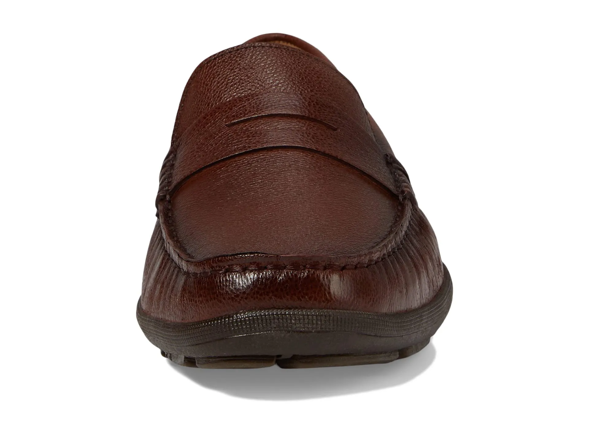 Johnnie-O Moxy Leather Penny Loafers