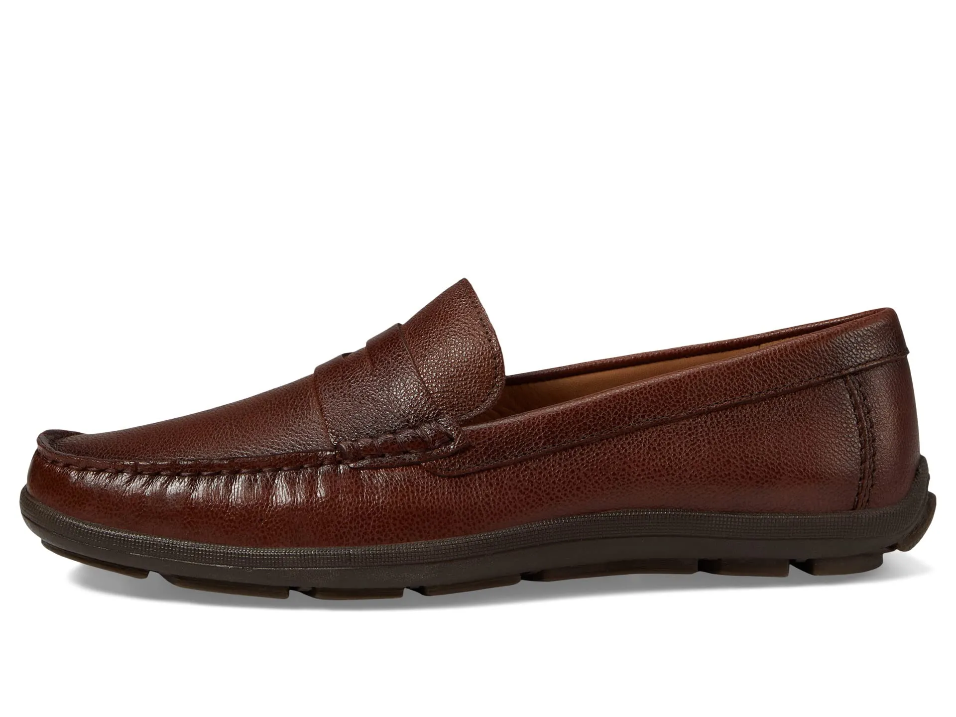 Johnnie-O Moxy Leather Penny Loafers