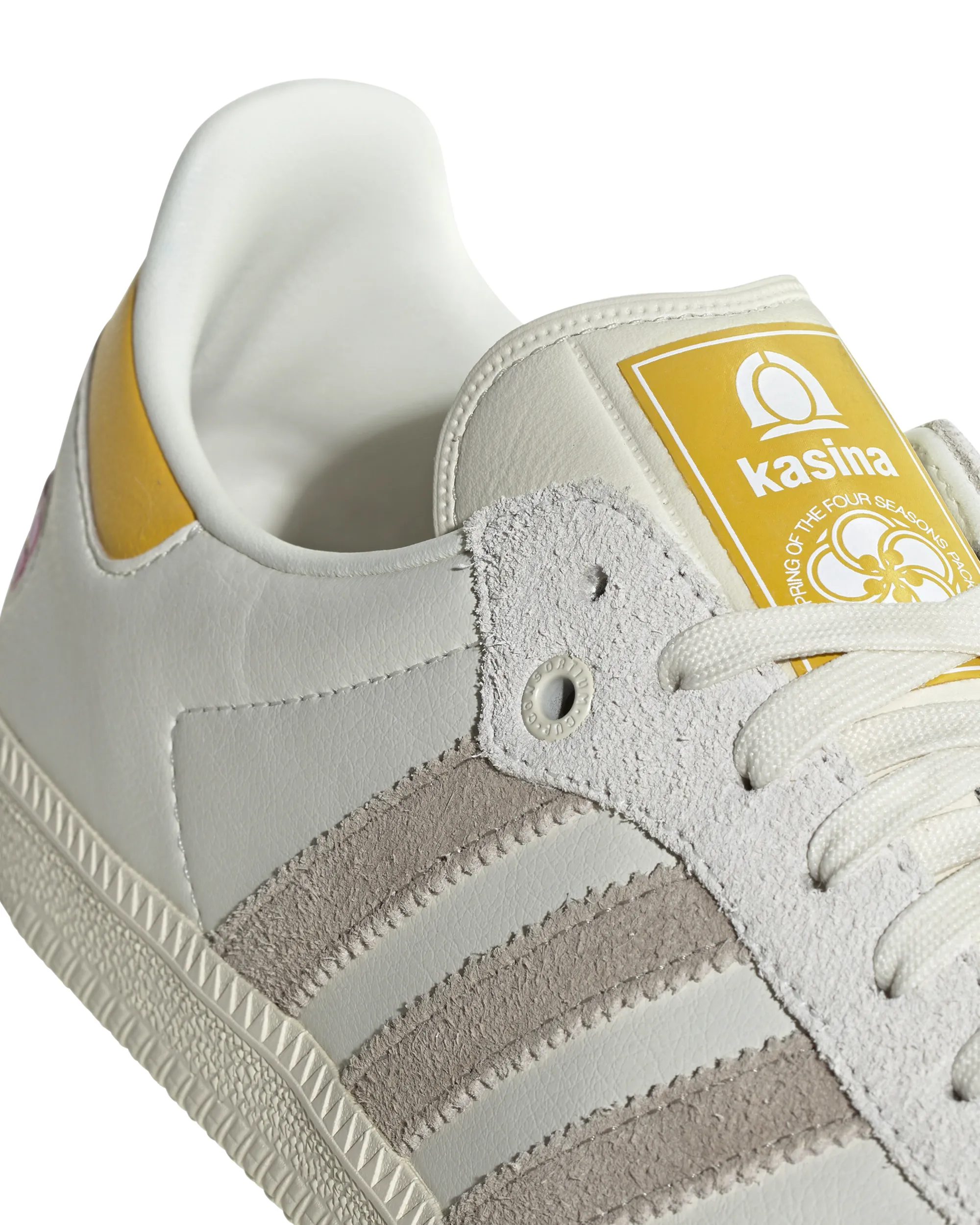 Kasina Samba - Off White / Khaki
