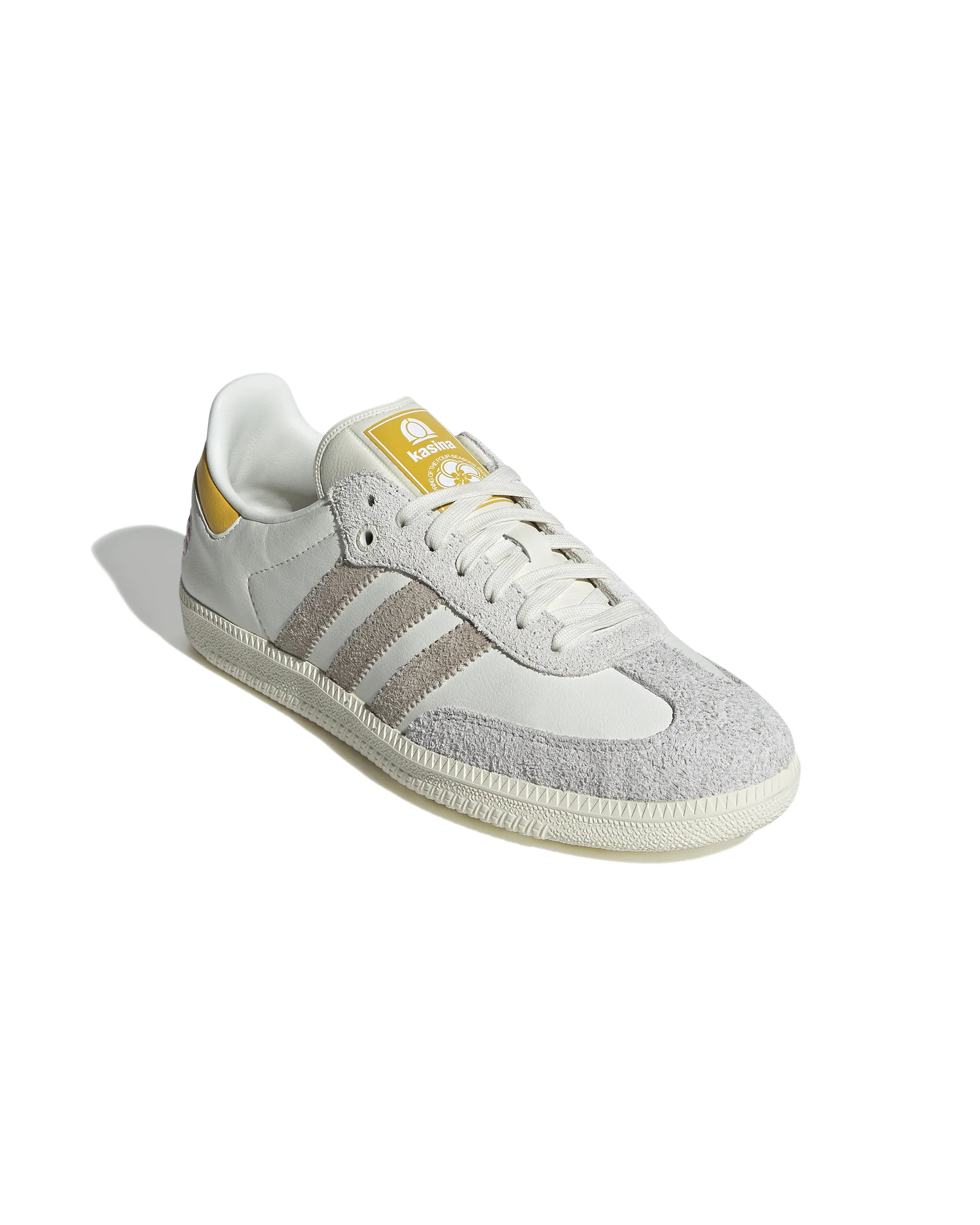 Kasina Samba - Off White / Khaki
