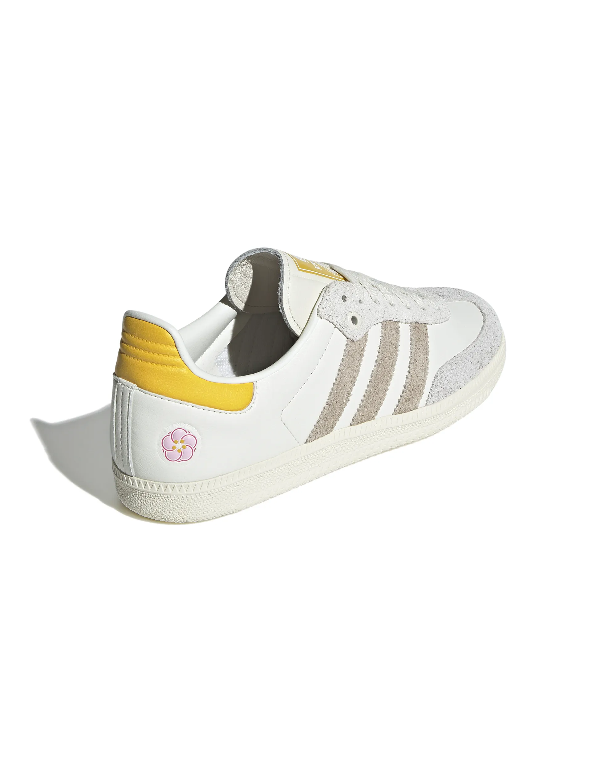 Kasina Samba - Off White / Khaki