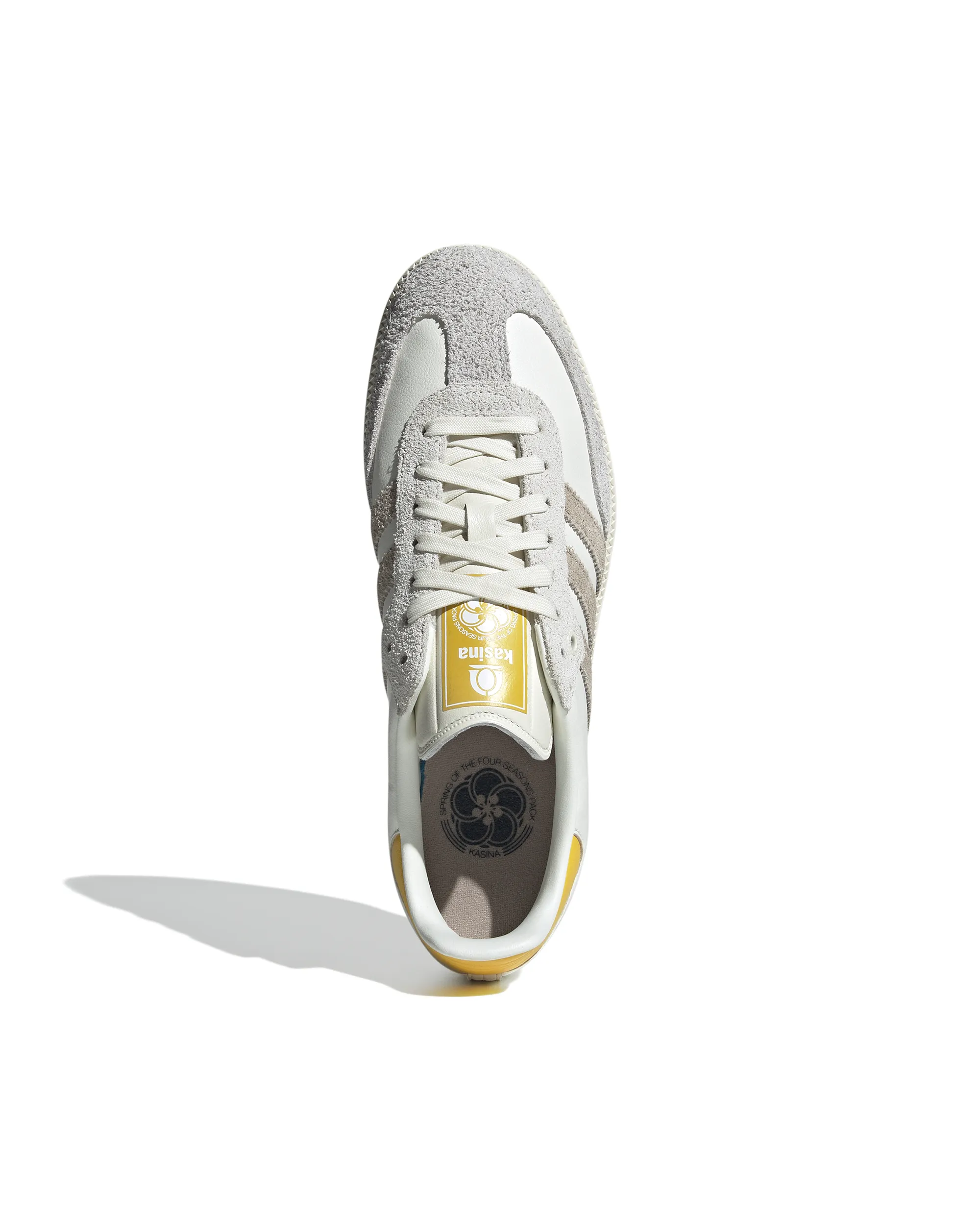 Kasina Samba - Off White / Khaki