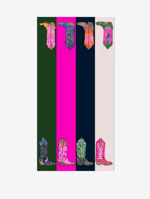 Lilo Boots Scarf