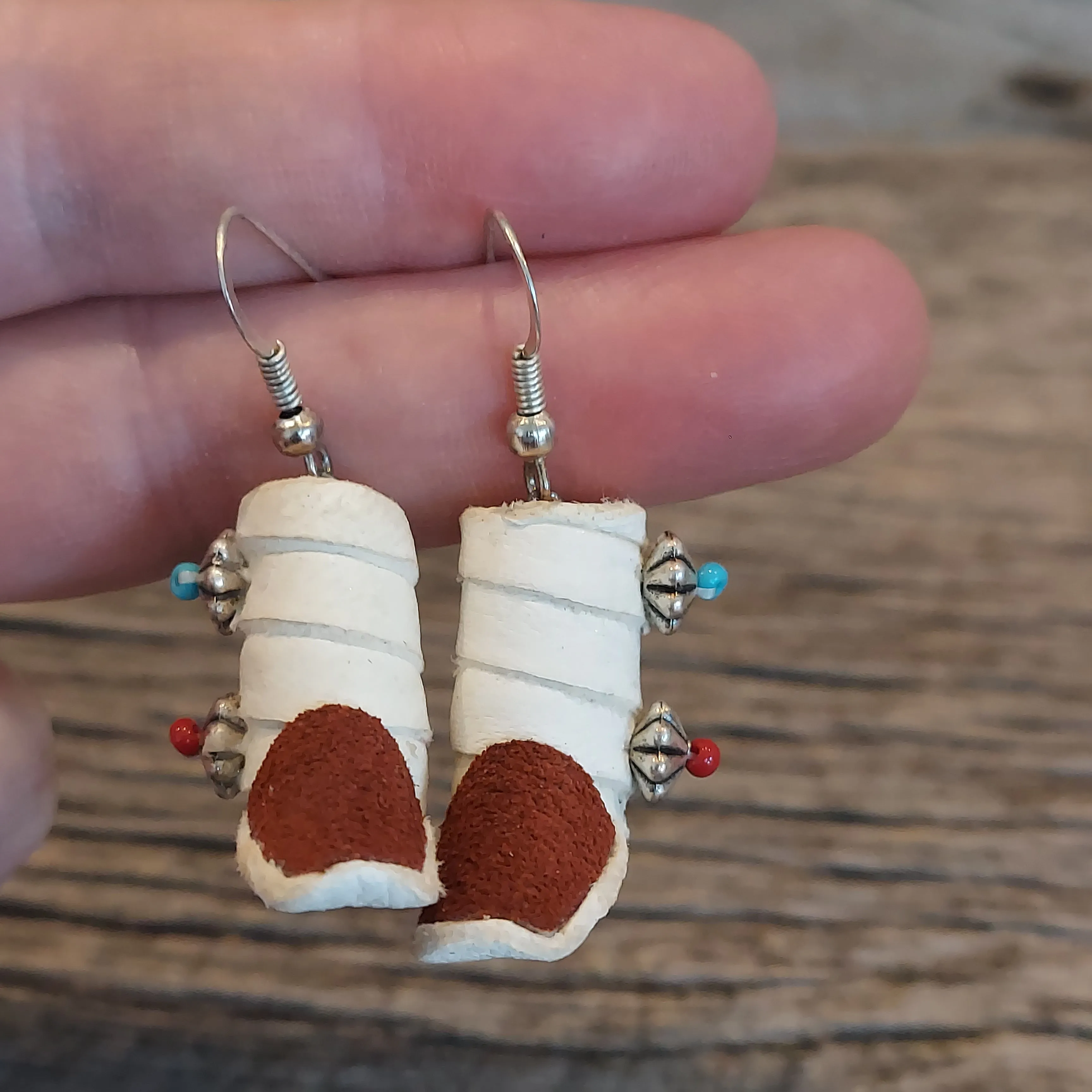 Little Moccasins