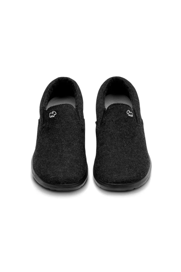 Merino Women's Slip On  Wool Sneakers