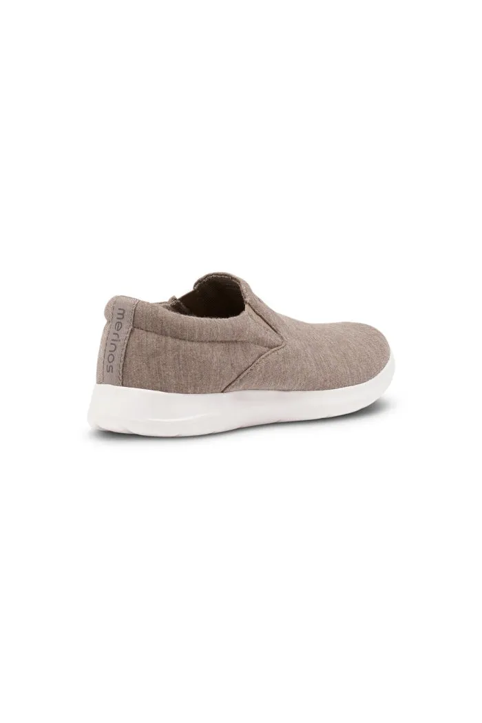 Merino Women's Slip On  Wool Sneakers