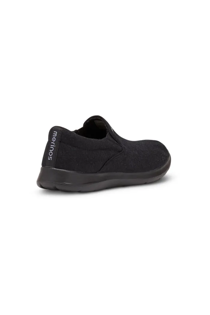 Merino Women's Slip On  Wool Sneakers