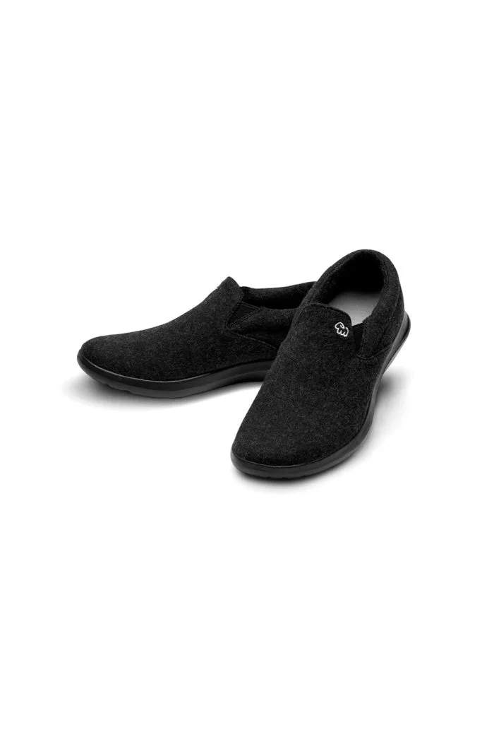 Merino Women's Slip On  Wool Sneakers