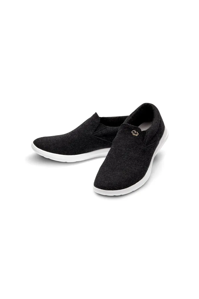 Merino Women's Slip On  Wool Sneakers
