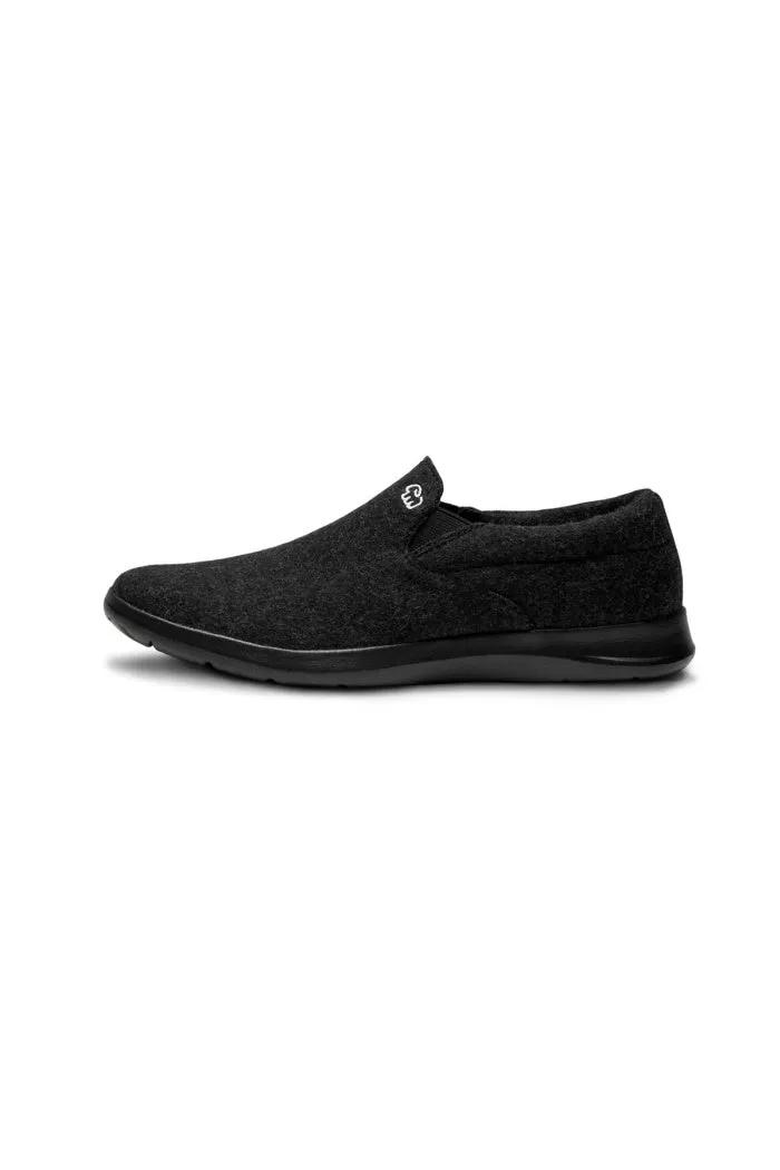Merino Women's Slip On  Wool Sneakers