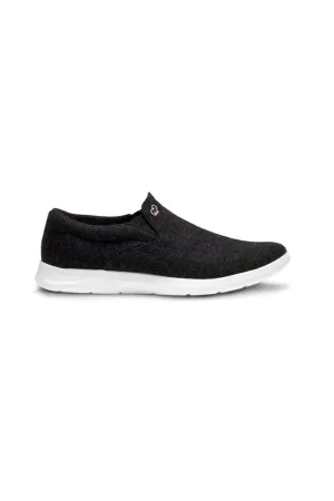 Merino Women's Slip On  Wool Sneakers