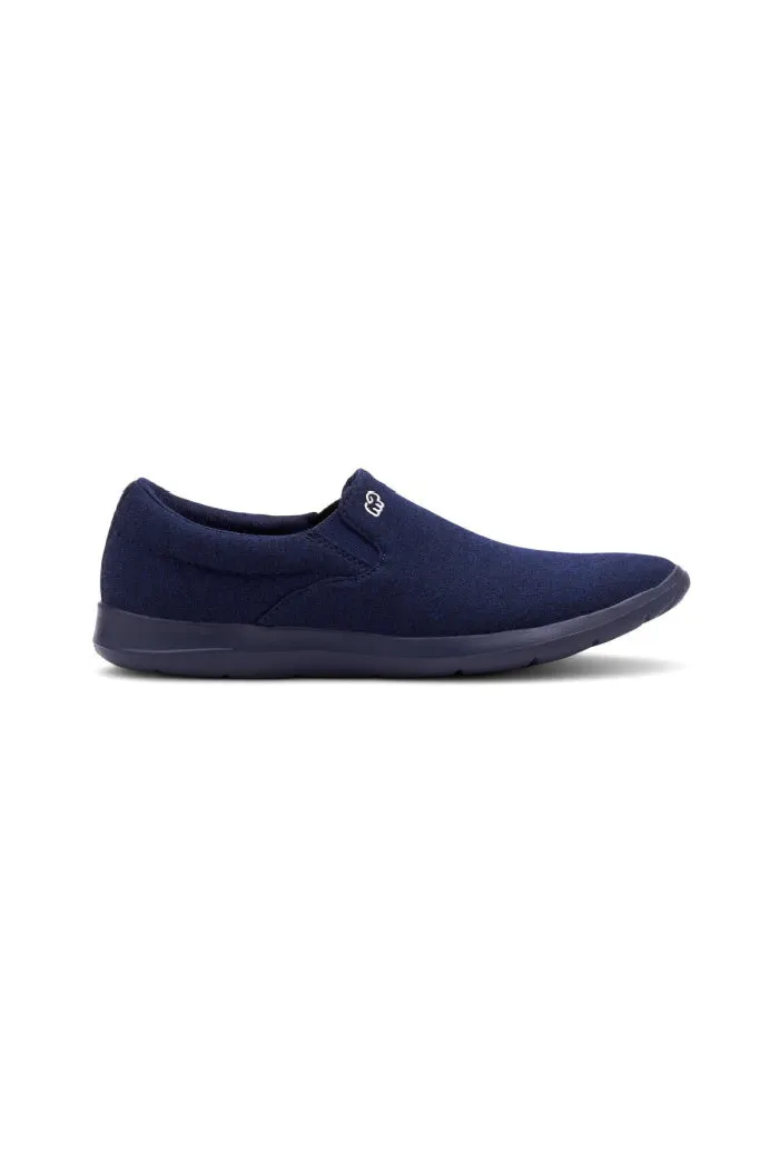 Merino Women's Slip On  Wool Sneakers