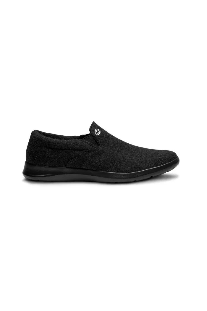 Merino Women's Slip On  Wool Sneakers