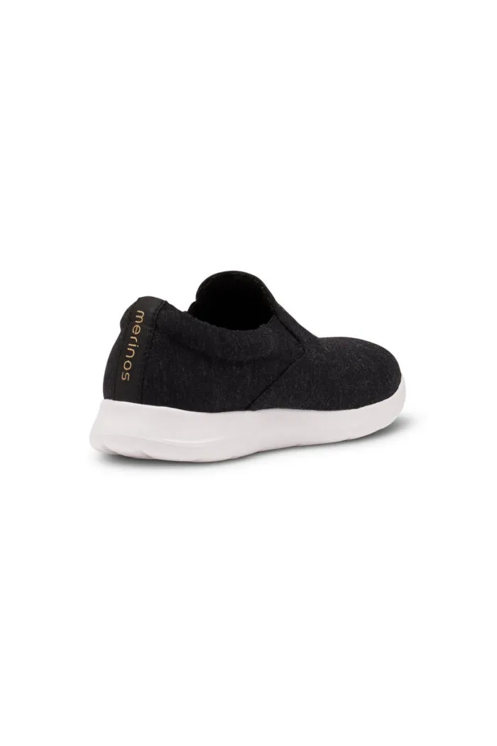Merino Women's Slip On  Wool Sneakers