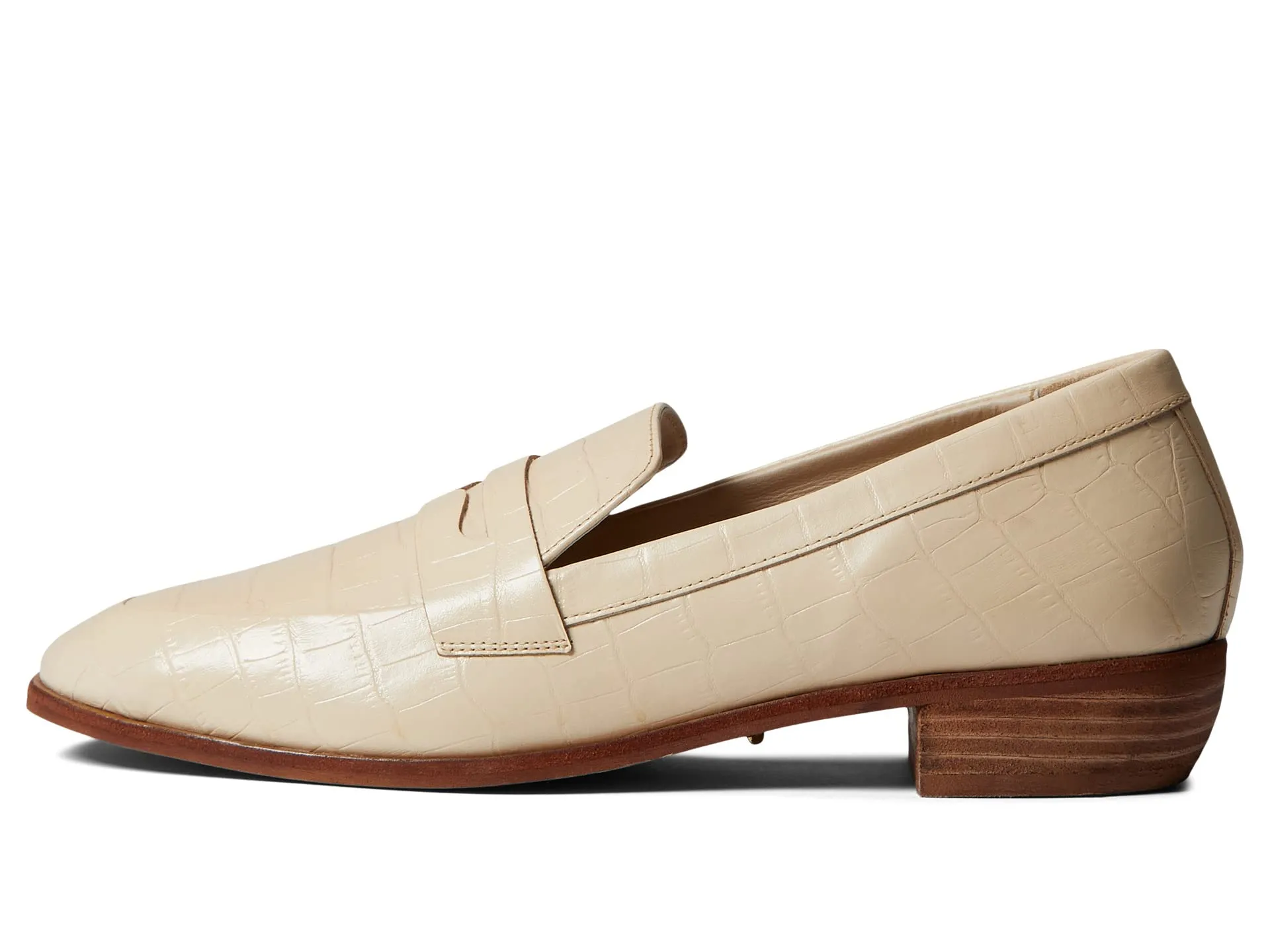 Moccasins 42 GOLD, Yasmeen