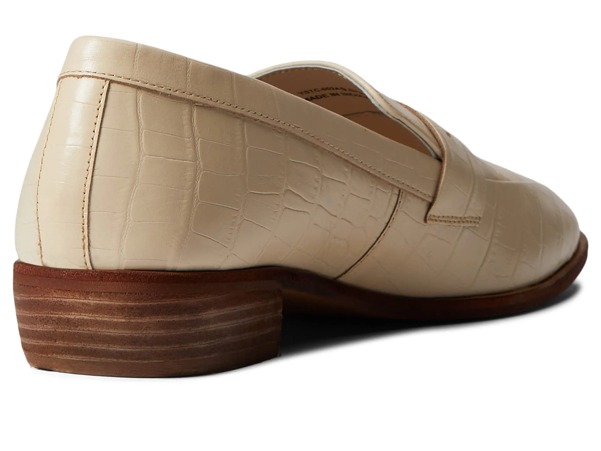 Moccasins 42 GOLD, Yasmeen