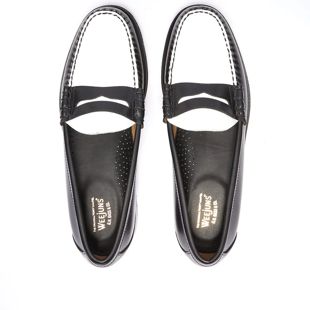Moccasins Bass Weejuns Larson Penny Loafer