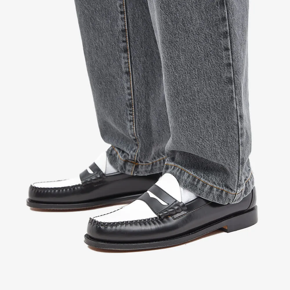 Moccasins Bass Weejuns Larson Penny Loafer