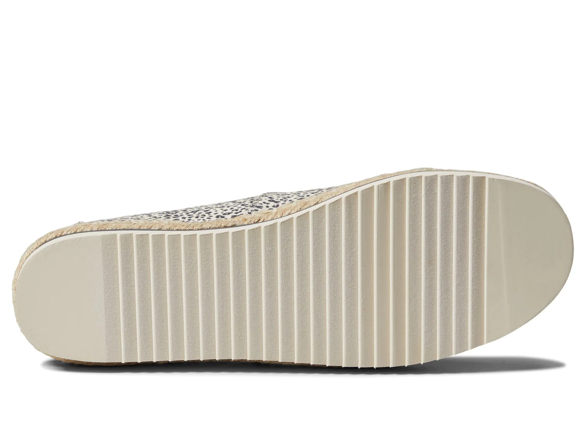 Moccasins TOMS, Alpargata Platform