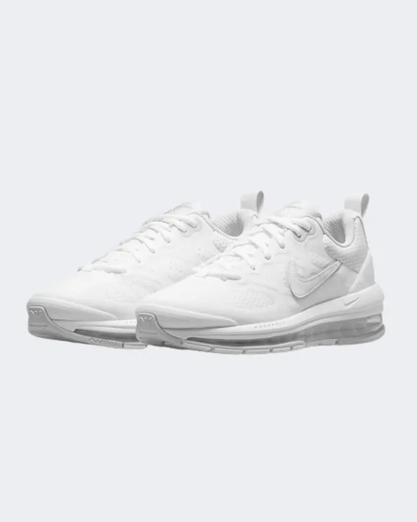 Nike Air Max Genome Women Lifestyle Shoes White