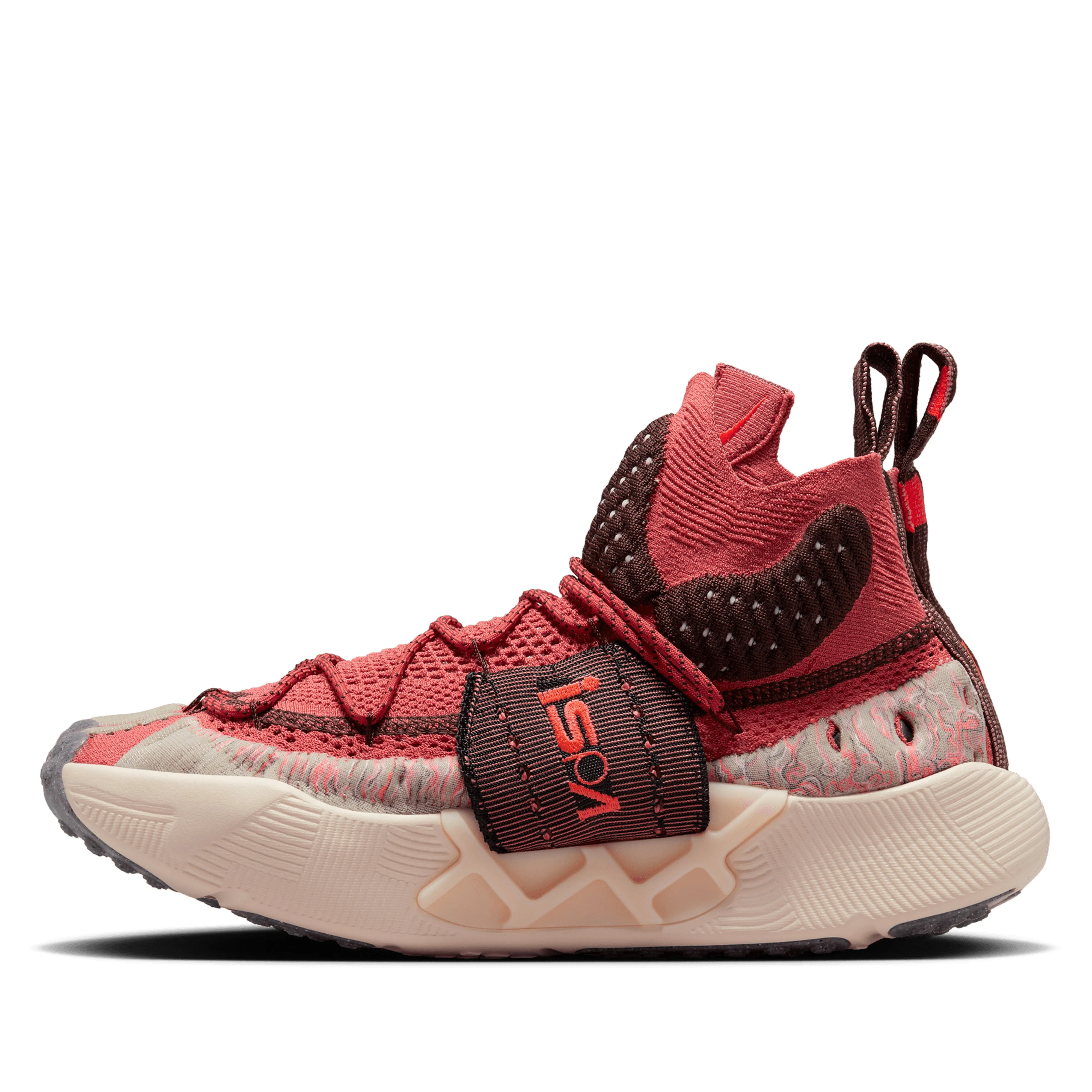 Nike - ISPA Sense Flyknit Sneakers - (CW3203-600)