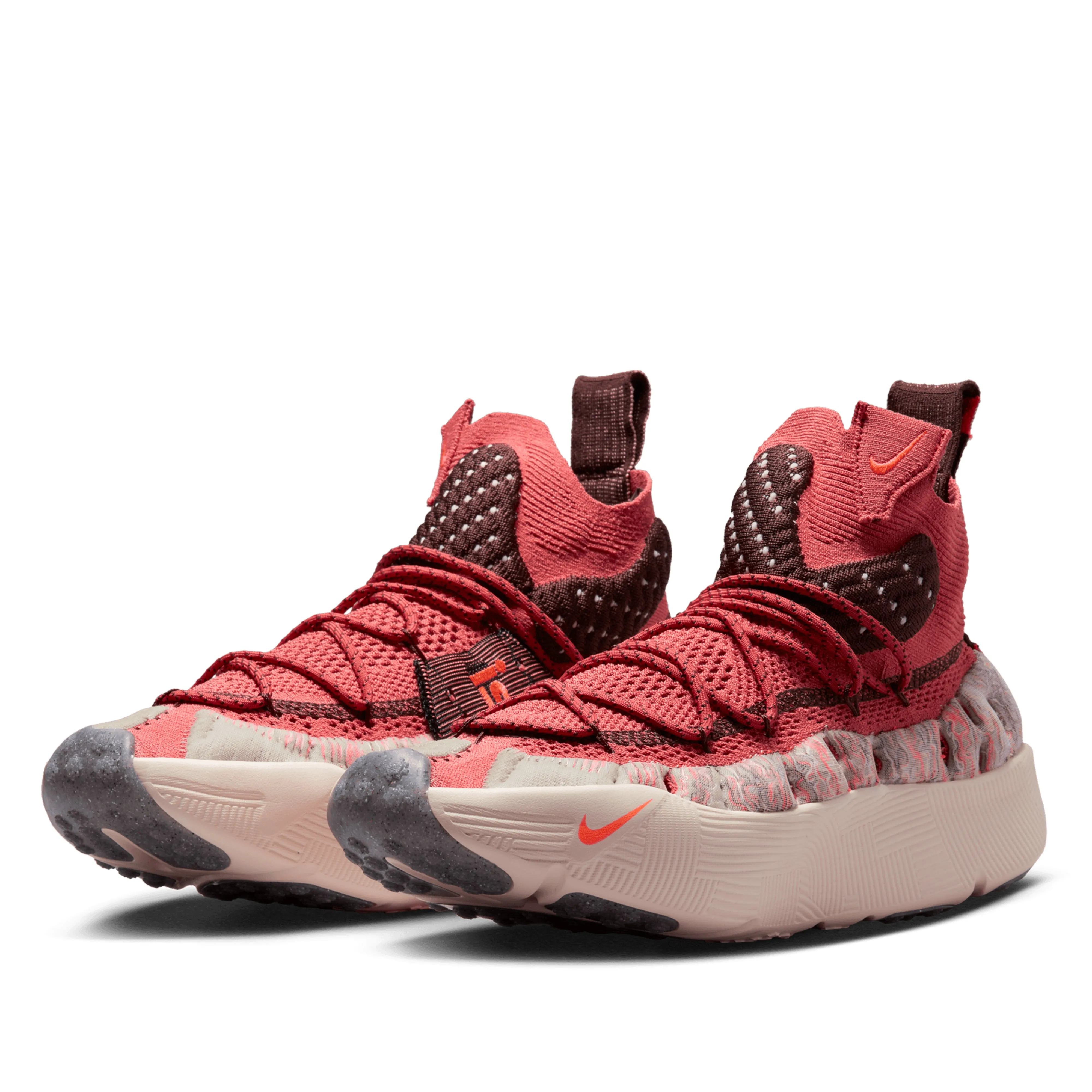 Nike - ISPA Sense Flyknit Sneakers - (CW3203-600)