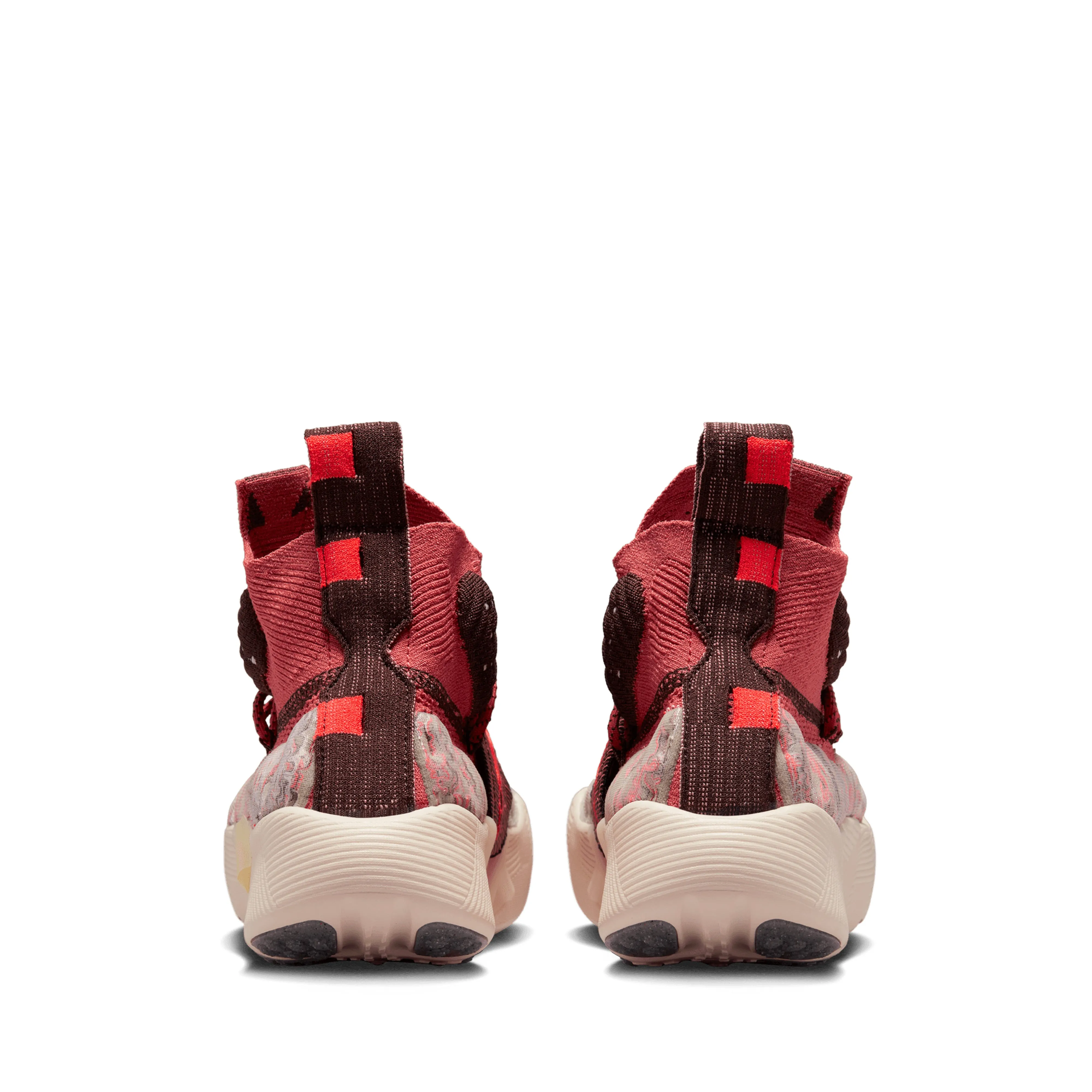 Nike - ISPA Sense Flyknit Sneakers - (CW3203-600)